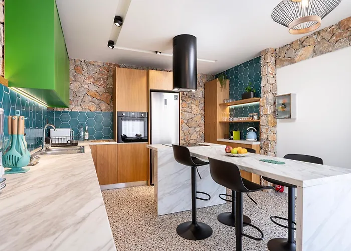 Villa The Infinities Kosz