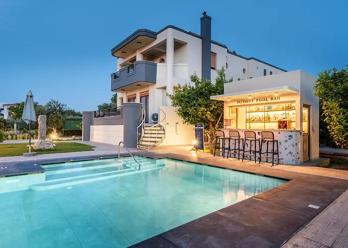 The Infinities * Kosz