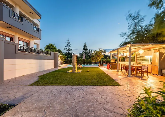 The Infinities Villa Kosz