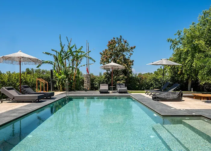 Villa The Infinities