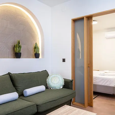 The Infinities Villa Kos Town