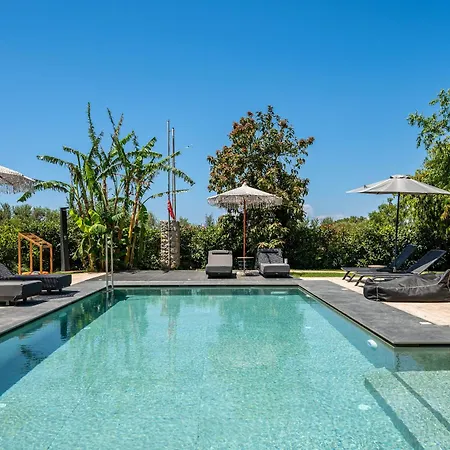 Villa The Infinities - Premium Alexandros