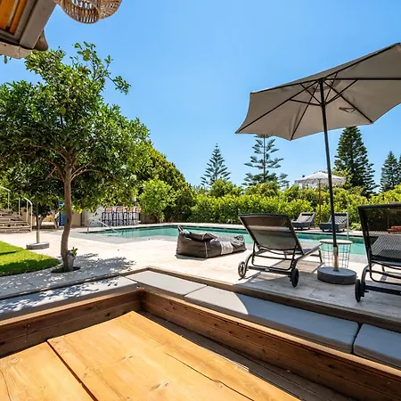 The Infinities Villa Kos Town