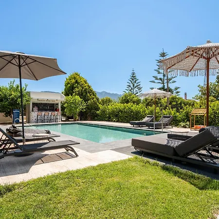 The Infinities - Premium Alexandros Villa *