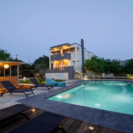 The Infinities - Premium Alexandros Villa *