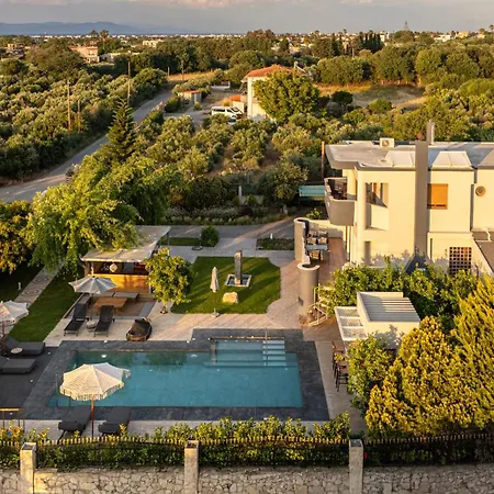 The Infinities - Premium Alexandros Villa