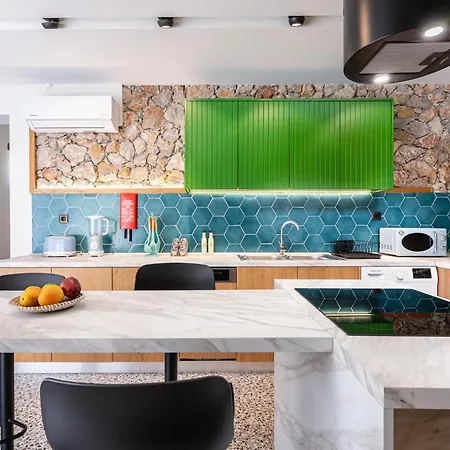 Villa Infinity Premium Città di Kos