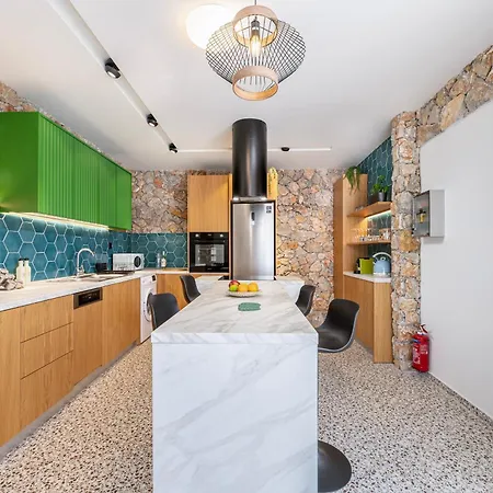 The Infinities - Premium Alexandros Villa *