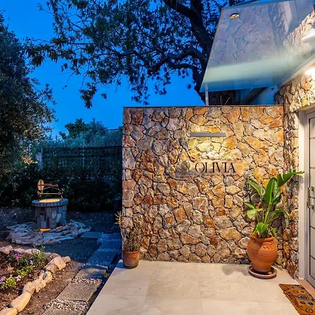The Infinities Villa Kos By