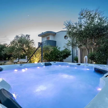 The Infinities - Premium Alexandros Villa Kos Town