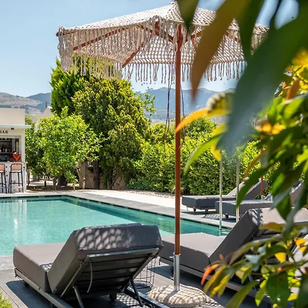 The Infinities - Premium Alexandros Villa Kos Town