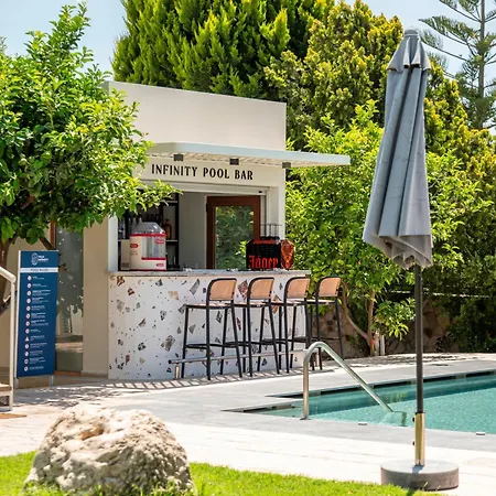 The Infinities - Premium Alexandros Villa