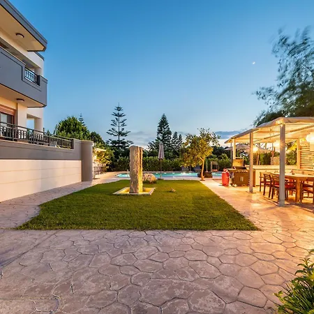 The Infinities Villa Kos By