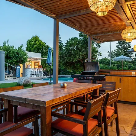 Infinity Premium Villa Città di Kos