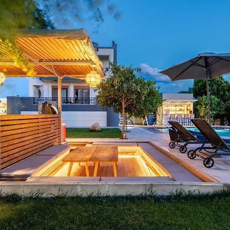 The Infinities - Premium Alexandros Villa