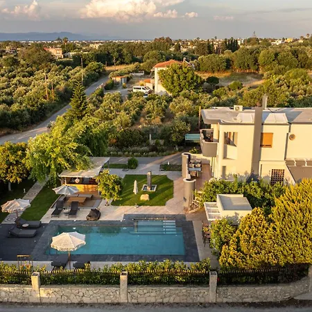 The Infinities - Premium Alexandros Villa Kos By