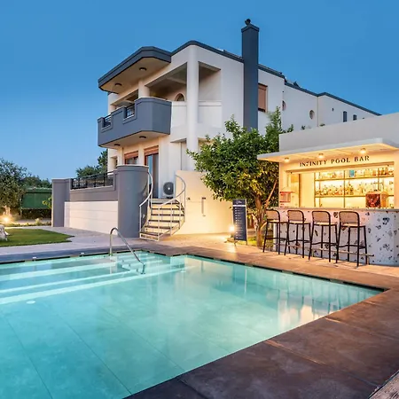 The Infinities - Premium Alexandros Villa