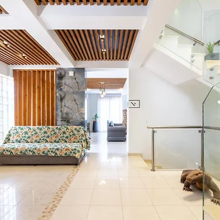 Villa The Infinities - Premium Alexandros Kos By