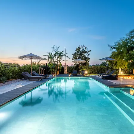 The Infinities - Premium Alexandros Villa