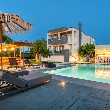 Villa The Infinities - Premium Alexandros Città di Kos