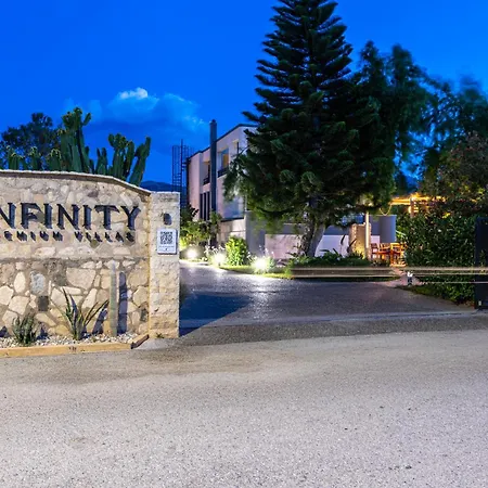 The Infinities - Premium Alexandros Villa *