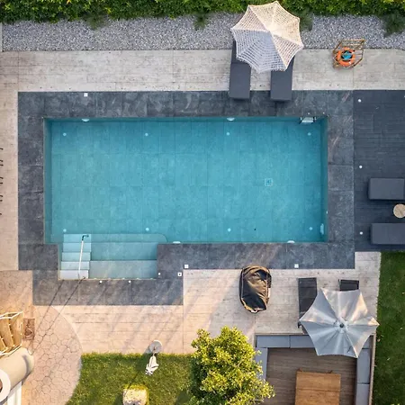 Villa The Infinities - Premium Alexandros