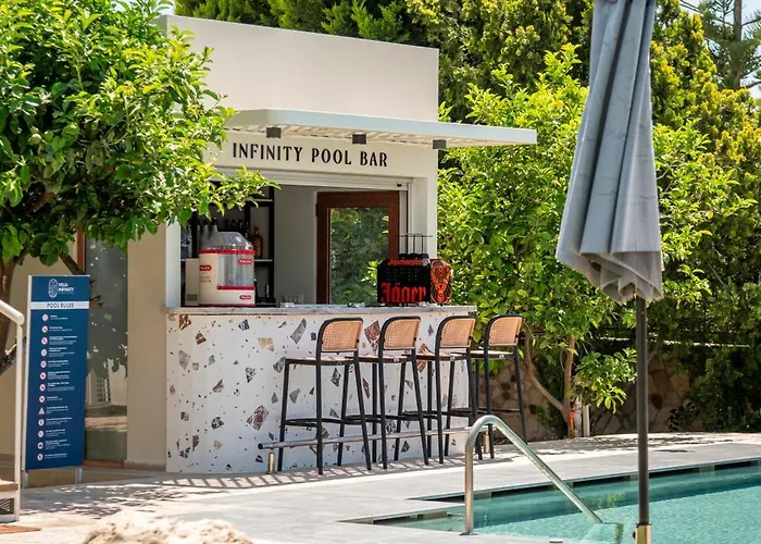 The Infinities Villa