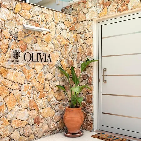 Infinity Premium Вилла *