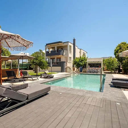 Вилла Infinity Premium *