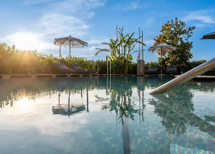 Villa The Infinities *