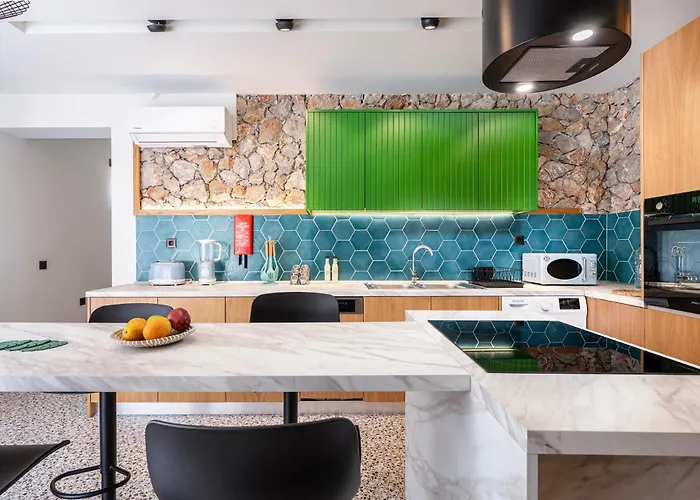 Villa The Infinities Città di Kos