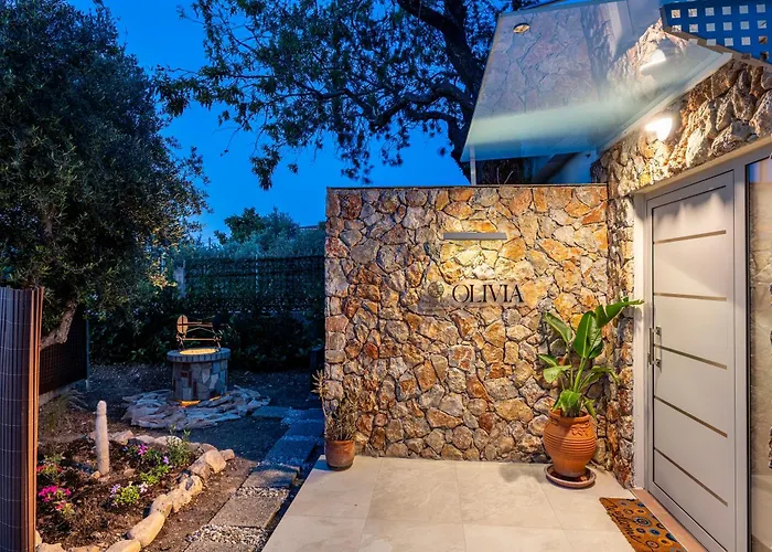 The Infinities Villa Kos-stad