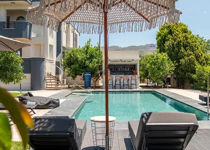 The Infinities * Kos-stad