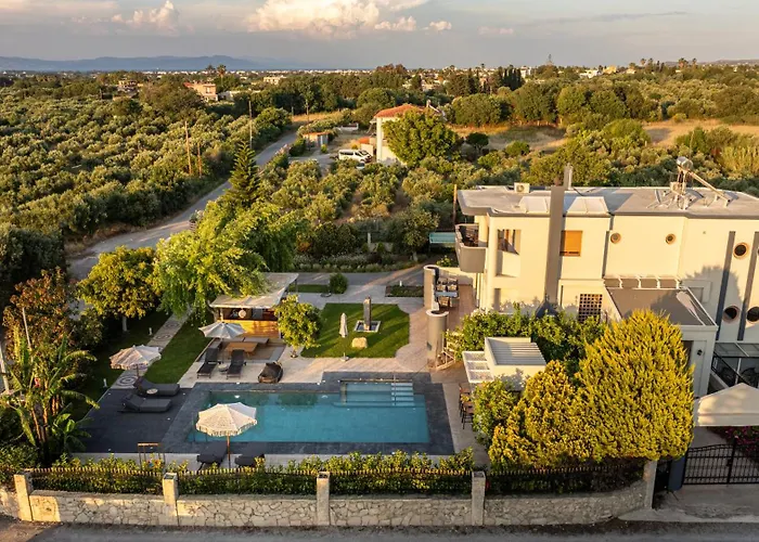 Villa The Infinities *