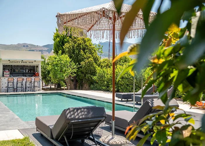 The Infinities Villa Kos-stad