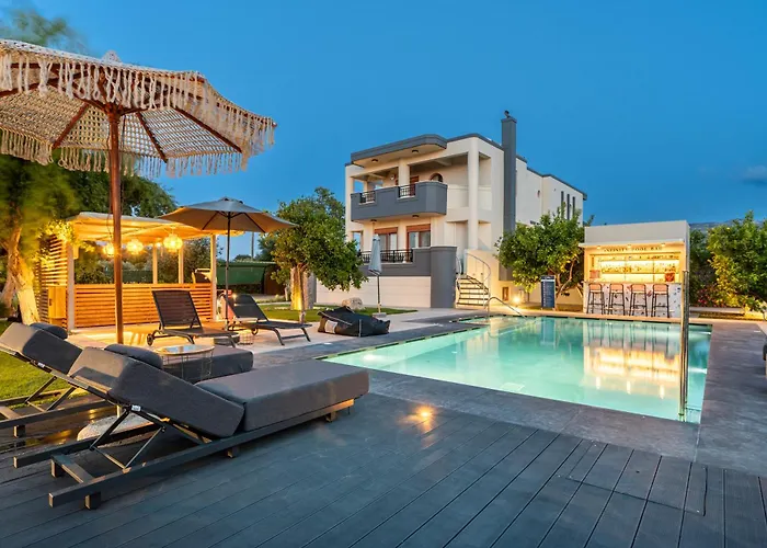 Villa The Infinities *