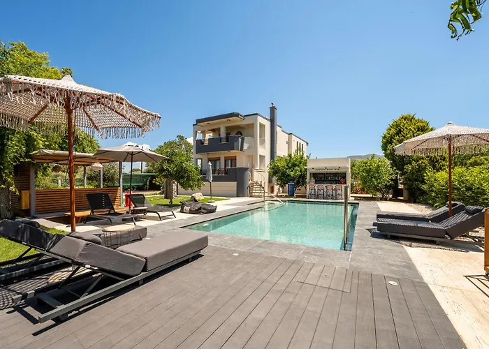 Villa The Infinities *