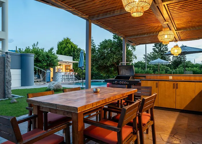 The Infinities Villa Città di Kos