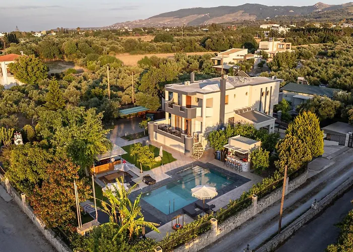 The Infinities * Città di Kos