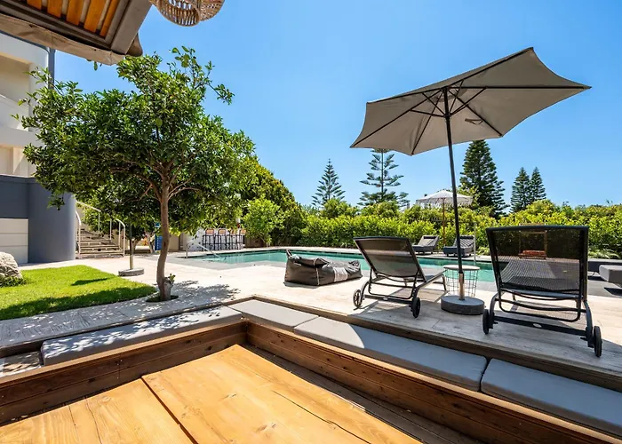 The Infinities Villa Kos-stad