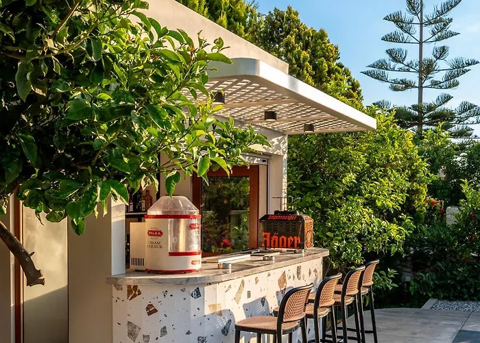 Villa The Infinities