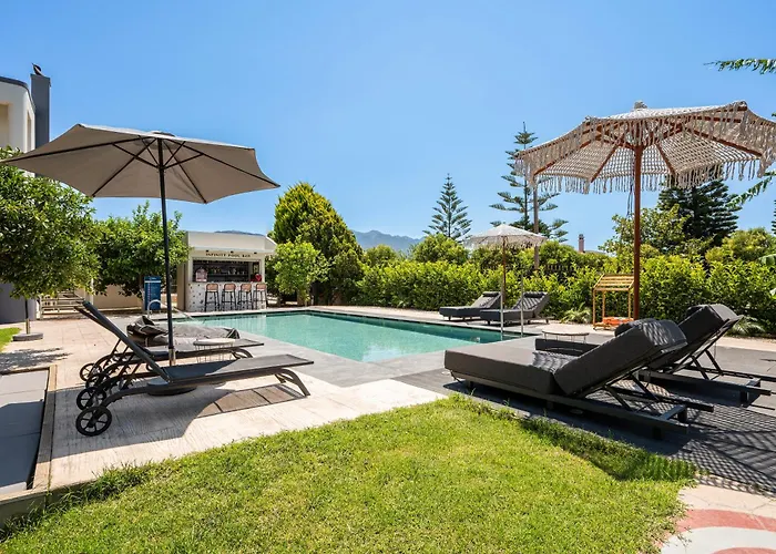 The Infinities Villa *